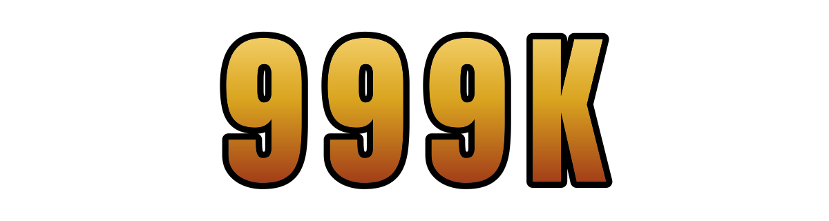 999k
